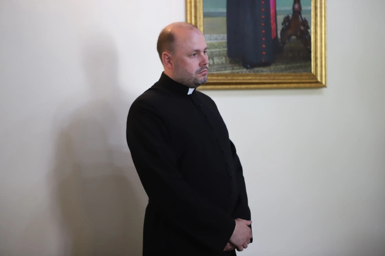 Ogłoszenie zmian personalnych w diecezji łowickiej