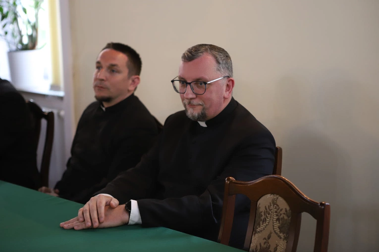 Ogłoszenie zmian personalnych w diecezji łowickiej