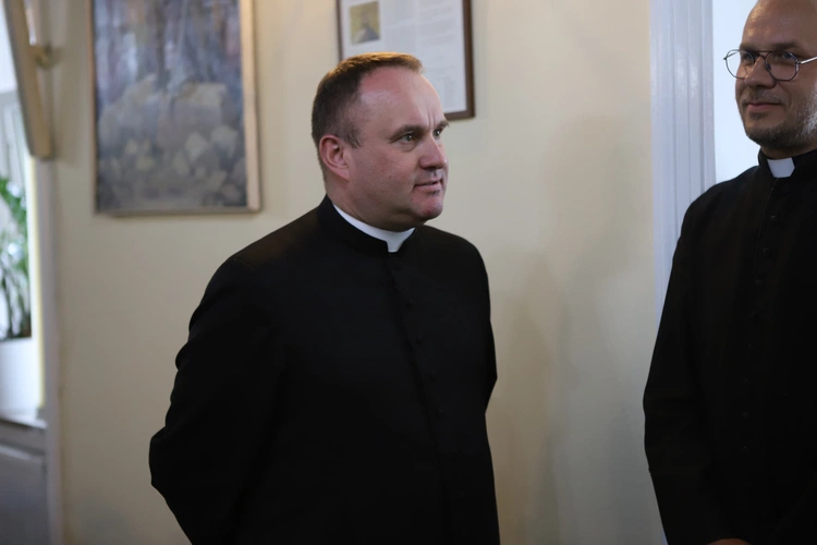 Ogłoszenie zmian personalnych w diecezji łowickiej