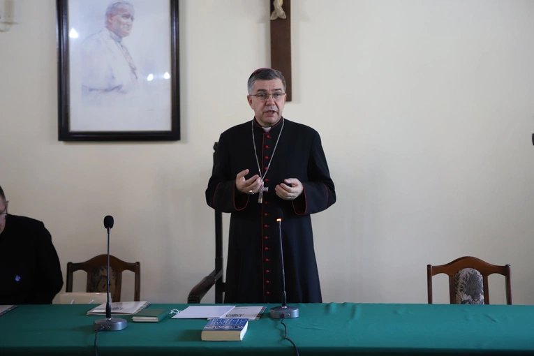 Ogłoszenie zmian personalnych w diecezji łowickiej
