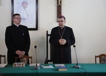 Ogłoszenie zmian personalnych w diecezji łowickiej