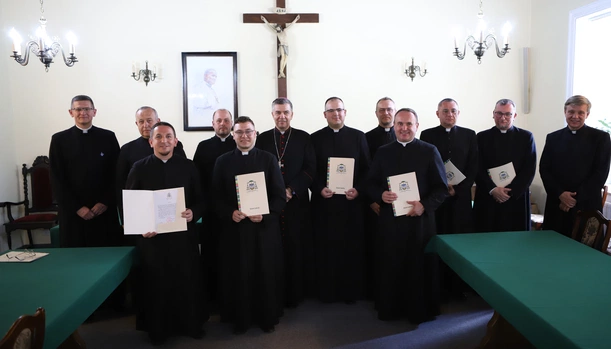 Zmiany personalne w diecezji łowickiej