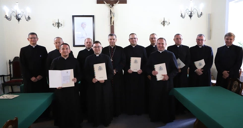 Zmiany personalne w diecezji łowickiej