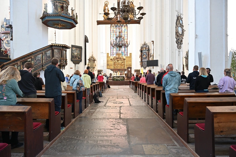 Po raz 12. do Mątowów Wielkich