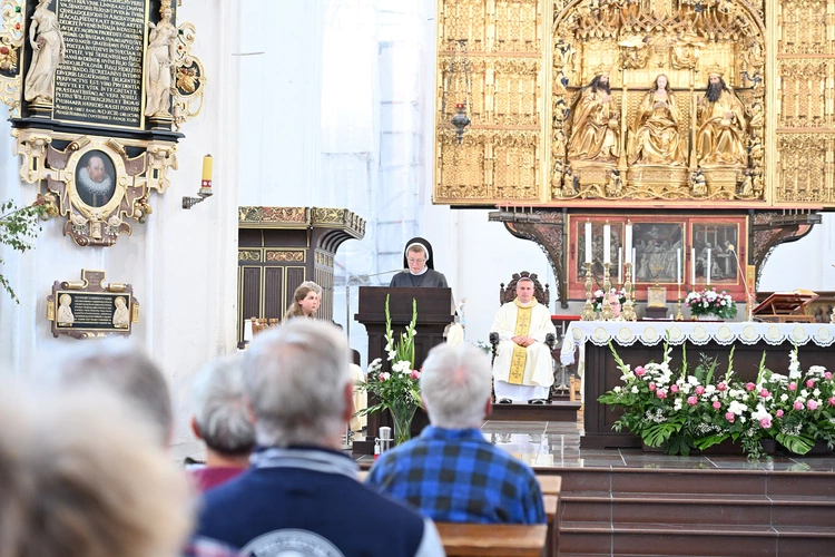 Po raz 12. do Mątowów Wielkich