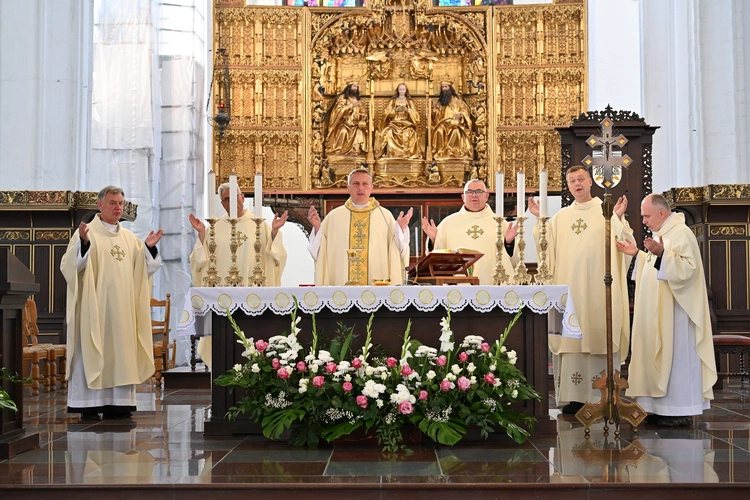 Po raz 12. do Mątowów Wielkich