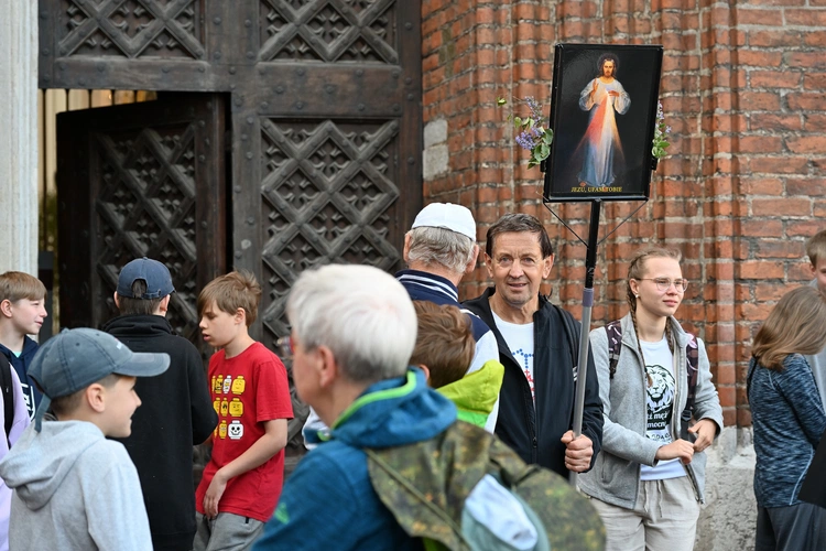 Po raz 12. do Mątowów Wielkich