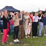 Uwielbienie w Zakliczynie