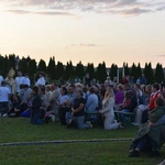 Uwielbienie w Zakliczynie