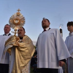 Uwielbienie w Zakliczynie