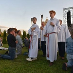 Uwielbienie w Zakliczynie