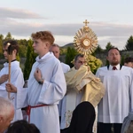 Uwielbienie w Zakliczynie