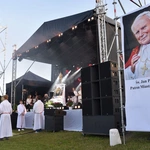 Uwielbienie w Zakliczynie