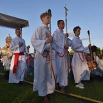 Uwielbienie w Zakliczynie