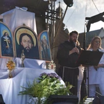 Uwielbienie w Zakliczynie