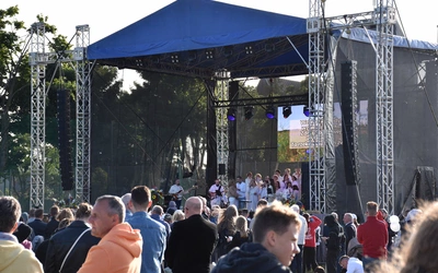 Radość, wiara i muzyka