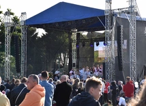 Radość, wiara i muzyka