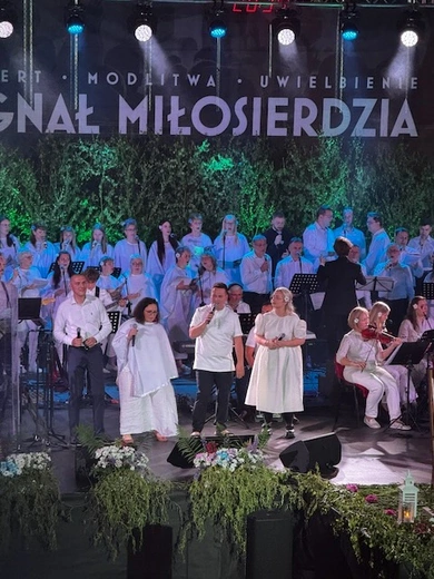 Sygnał Miłosierdzia