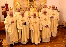 Jubileusz 60- i 65-lecia kapłaństwa