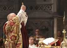 Bp Varden: Leon XIV mówi jak Augustyn, nawet jeśli go nie cytuje