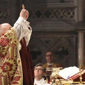 Bp Varden: Leon XIV mówi jak Augustyn, nawet jeśli go nie cytuje