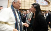 Leon XIV o walce z nadużyciami w Kościele i wolnym dziennikarstwie