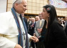 Leon XIV o walce z nadużyciami w Kościele i wolnym dziennikarstwie