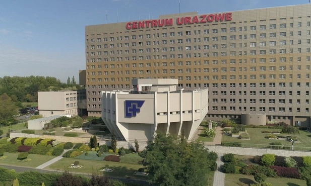 Sosnowiec. Szpital św. Barbary dostanie pieniądze z KPO