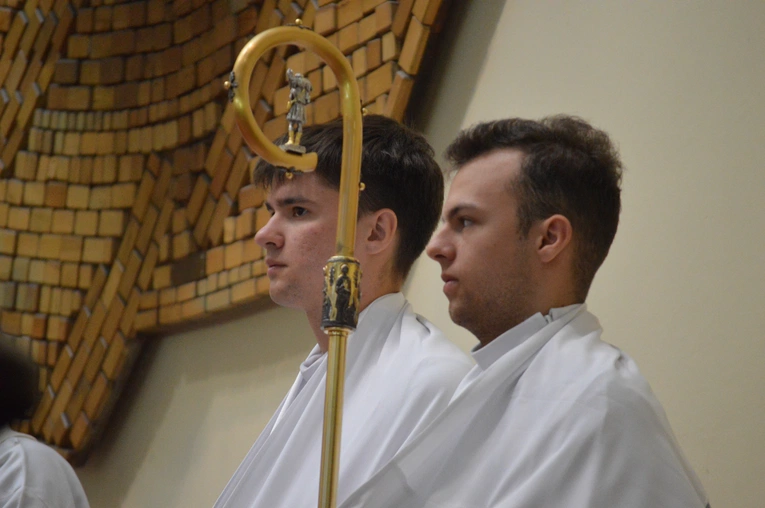 Ustanowienie animatorów ministranckich