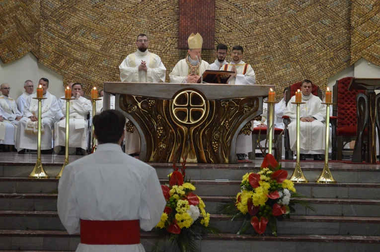 Ustanowienie animatorów ministranckich