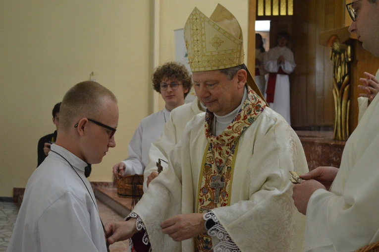 Ustanowienie animatorów ministranckich