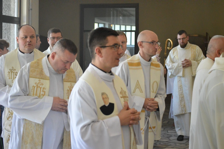 Ustanowienie animatorów ministranckich