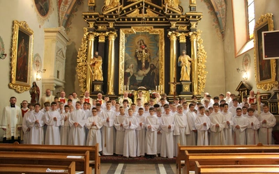 Dekanat lipnicki ma 80 nowych lektorów