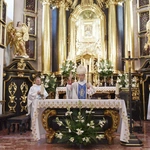 Stypendyści Fundacji abp. Jerzego Ablewicza w Tuchowie