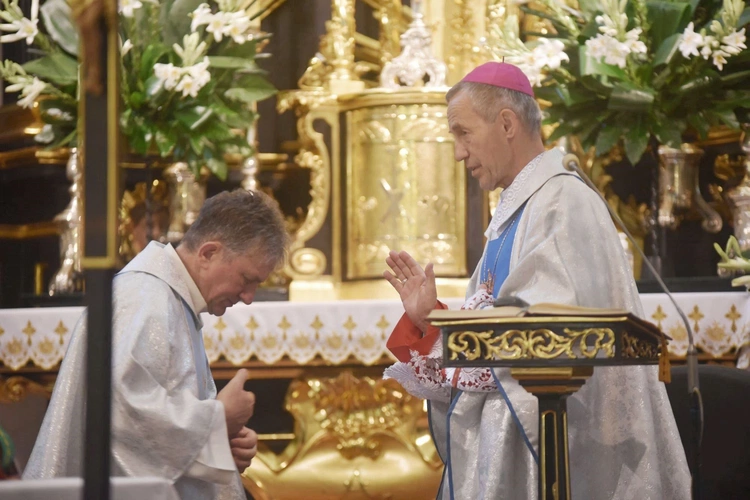 Stypendyści Fundacji abp. Jerzego Ablewicza w Tuchowie