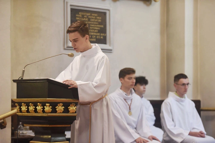 Stypendyści Fundacji abp. Jerzego Ablewicza w Tuchowie