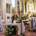 Stypendyści Fundacji abp. Jerzego Ablewicza w Tuchowie