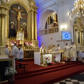 Pielgrzymka margaretek do Wysokiego Koła