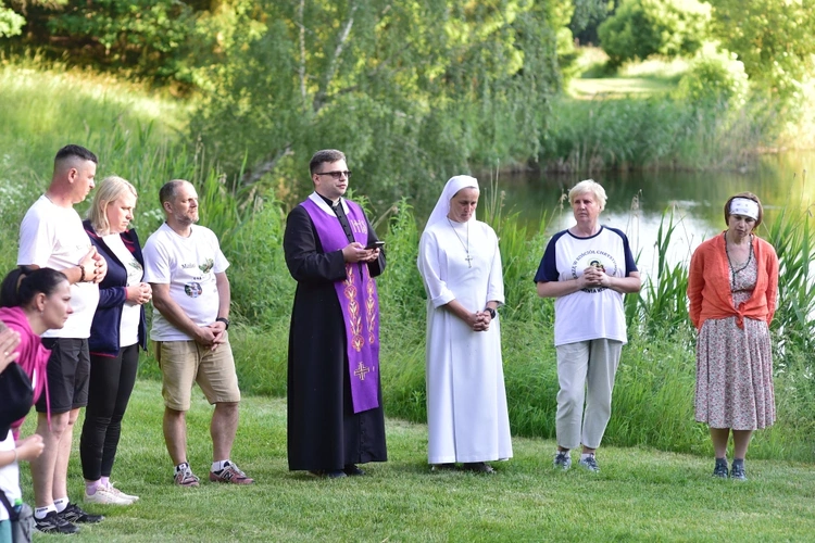 IV Nidzicka Pielgrzymka Piesza do Gietrzwałdu