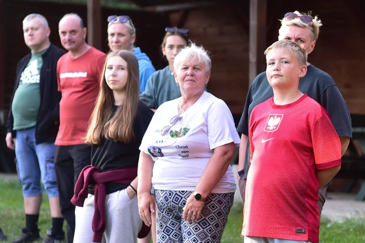 IV Nidzicka Pielgrzymka Piesza do Gietrzwałdu