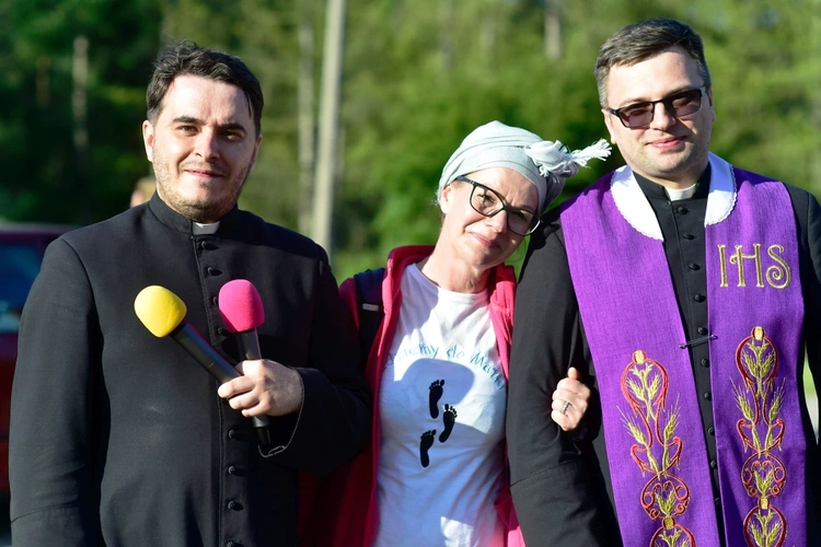 IV Nidzicka Pielgrzymka Piesza do Gietrzwałdu