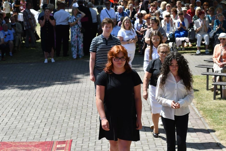 Diecezjalny odpust w Rokitnie - cz. I