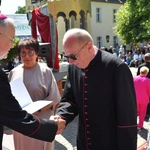 Diecezjalny odpust w Rokitnie - cz. I