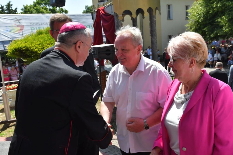 Diecezjalny odpust w Rokitnie - cz. I