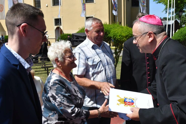 Diecezjalny odpust w Rokitnie - cz. I