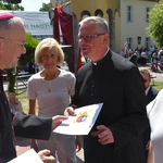 Diecezjalny odpust w Rokitnie - cz. I