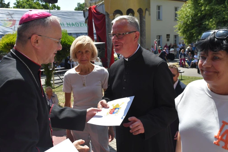 Diecezjalny odpust w Rokitnie - cz. I