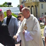 Diecezjalny odpust w Rokitnie - cz. I