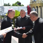 Diecezjalny odpust w Rokitnie - cz. I