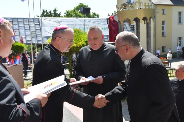 Diecezjalny odpust w Rokitnie - cz. I